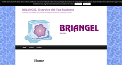 Desktop Screenshot of briangelservice.com